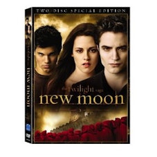 Movie Twilight Saga New Moon