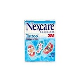 Nexcare  Tattoo Waterpro…