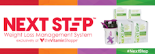 The Vitamin Shoppe Next Step Weight Loss Management System Shakes