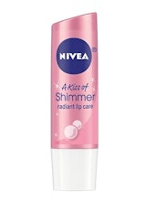 Nivea A Kiss of Shimmer Radiant Lip Care