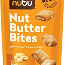 Nubu Nut Butter Bites