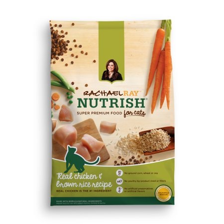 Nutrish cat food outlet reviews