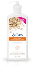 St. Ives Soothing Oatmeal & Shea Butter Body Lotion