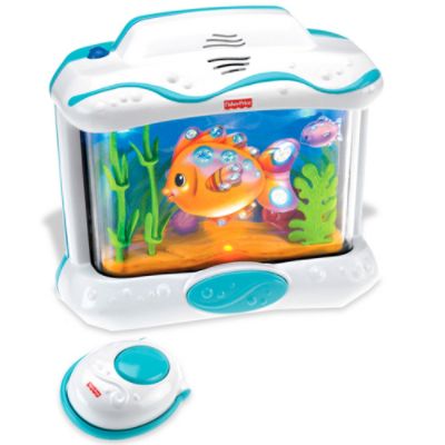 Fisher Price Ocean Wonders Acquarium Review SheSpeaks