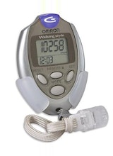 Omron HJ-112 Digital Pocket Pedometer