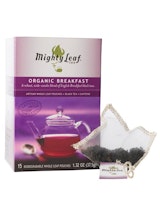 Mighty Leaf Tea Organic Breakfast  