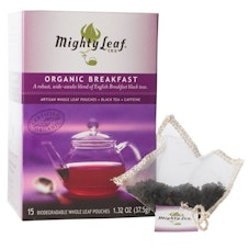 Mighty Leaf Tea Organic Breakfast  
