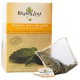 Mighty Leaf Tea Organic Mint Melange