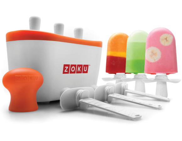 Zoku ice best sale cream maker reviews