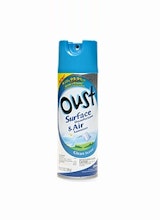 Oust Surface Disinfectant and Air Sanitizer