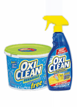 Oxiclean Versatile Stain Reliever
