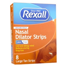 Rexall Nasal Dilator Strips