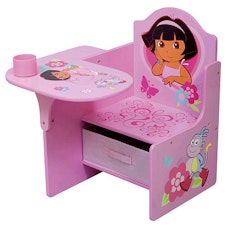 Nickelodeon Dora Chair Desk 