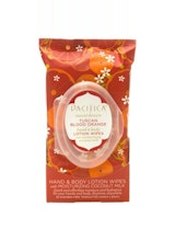 Pacifica Hand & Body Lotion Wipes
