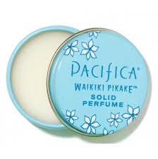 pacifica waikiki pikake solid perfume