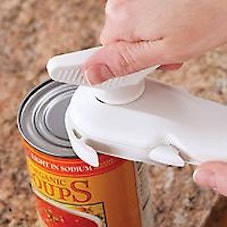 Smooth-Edge Can Opener