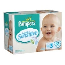 Pampers Swaddlers Sensitive Diapers Review SheSpeaks