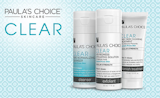 Paula's Choice Clear Anti-Acne System for Blemish Prone Skin