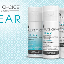 Paula's Choice Clear Anti-Acne System for Blemish Prone Skin