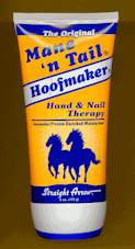 Mane 'n Tail  Hoofmaker Hand & Nail Therapy