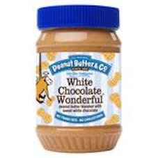 Peanut Butter & Co White Chocolate Wonderful
