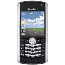 Blackberry 8100 Pearl Mobile Phone