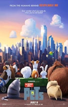 Universal Pictures The Secret Life of Pets