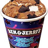 Ben and Jerry's Phish Fo…