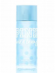 Pink wild & 2025 breezy body mist