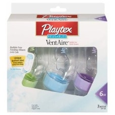 Playtex VentAire Bottles Review