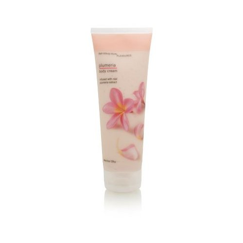 Bath & Body Works Plumeria Body Cream Review | SheSpeaks