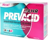 Prevacid 24HR Acid Reducer Delayed-Release Capsules