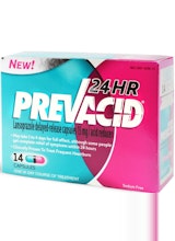 Prevacid 24HR Acid Reducer Delayed-Release Capsules
