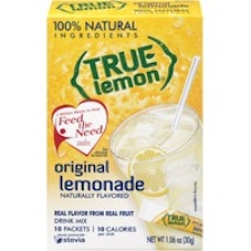 True Lemon Lemonade Mixers