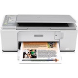 HP  Deskjet Printer All-in-One Seires