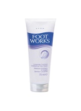 Avon Foot Works Lavender Clay Foot Mask