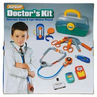 junior doctor kit toy