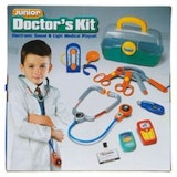 Castle Toys Junior Doctor's Kit
