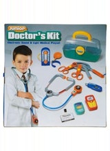 Castle Toys Junior Doctor's Kit