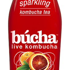 Bucha Kombucha Best Stuff Ever!