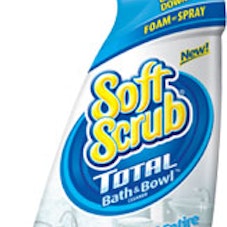Soft Scrub  Total Bath and Bowl Cleaner