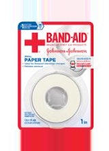 Band-Aid Paper Tape
