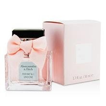 Abercrombie Fitch Perfume No.1 UNDONE Review SheSpeaks