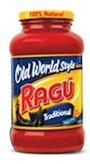 Ragu Old World Style Tra…