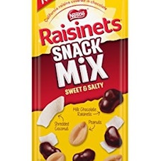 Nestle Raisinets Snack Mix