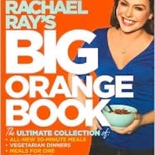 Rachel Ray Big Orange Book