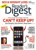 Readers Digest Magazine