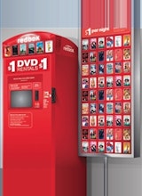 Red Box DVD Rentals