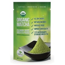 kissme organics Matcha Green Tea Powder