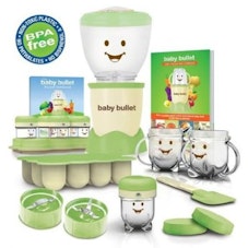 Baby Bullet Baby Bullet Complete Baby Care System 
